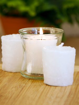 Snickerdoodle 3 Pack Votive Candles