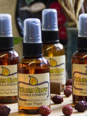 Atomizer Oil