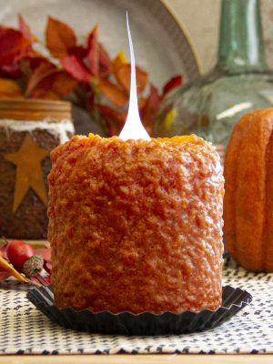 Electric Hearth Candle
