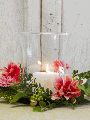 Candle Rings