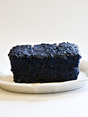 Blueberry Cobbler 2 Wick Loaf