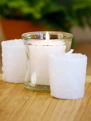 Serenity 3 Pack Votive Candles