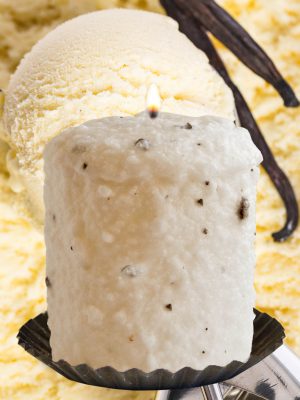 Creamy Vanilla Bean Hearth Candle