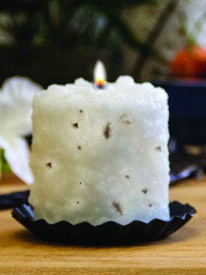 Creamy Vanilla Bean Mini Hearth