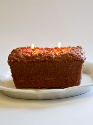 Gingerbread Cookie 2 Wick Loaf