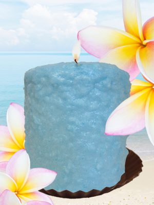 Pure Paradise Hearth Candle