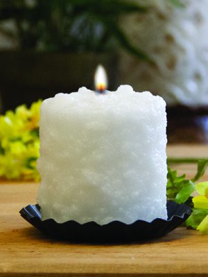 Spicy Citrus Mini Hearth