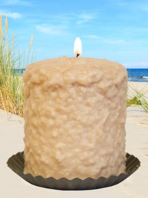 Summer Sands Hearth Candle