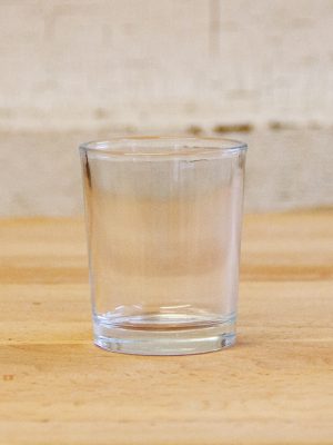 Votive Cup - Smooth Glass