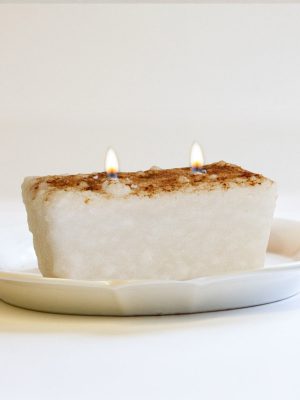 Snickerdoodle 2 Wick Loaf