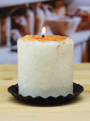Snickerdoodle Mini Hearth