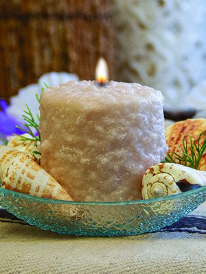Summer Sands Mini Hearth