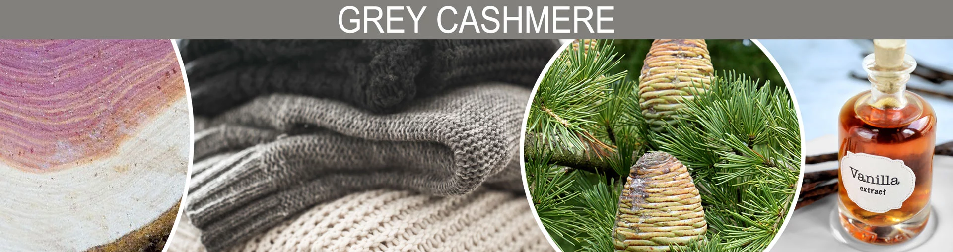 Banner image of the warm inviting fragrance is a soothing blend of bergamot, rosewood, cypress, vanilla & a hint of amber.