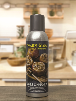Apple Cinnamon Room Spray