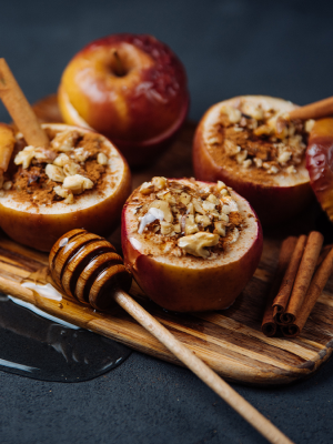 Apple Cinnamon