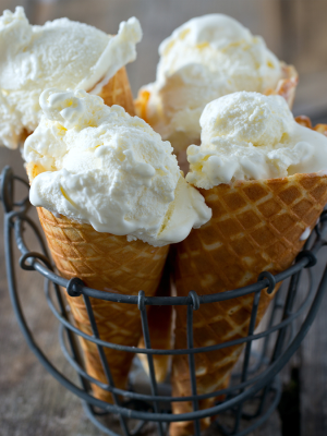 Creamy Vanilla Bean