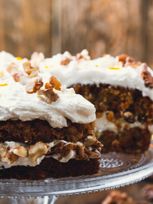 Carrot Cake
