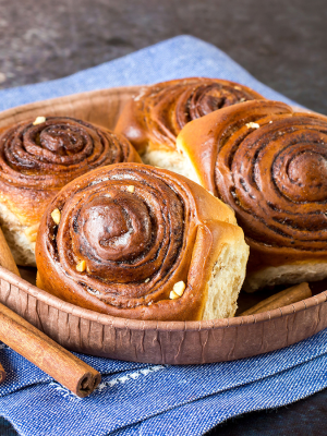 Cinnamon Bun