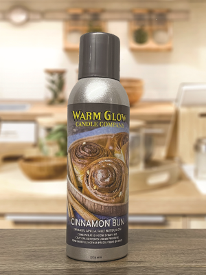 Cinnamon Bun Room Spray