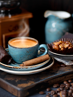 Evening Mocha
