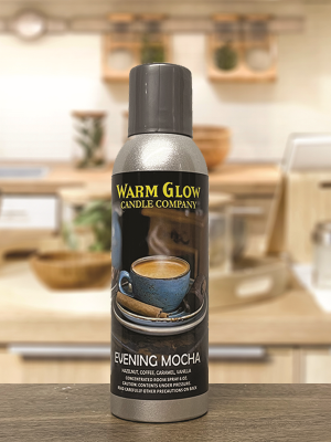 Evening Mocha Room Spray