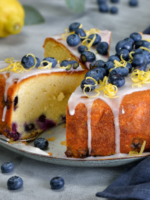 Lemon Blueberry