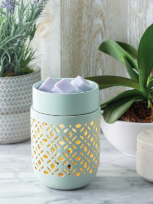 Soft Mint Illumination Fragrance Warmer