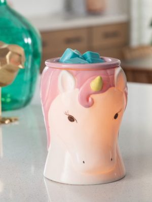 Unicorn Illumination Fragrance Warmer