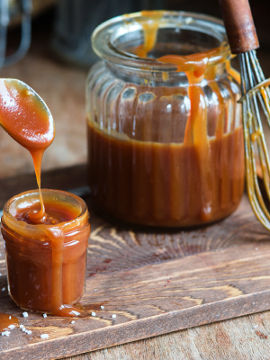 Salted Caramel Rum