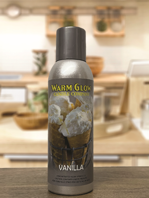 Vanilla Room Spray