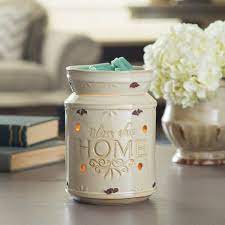 Bless this Home Illumination Fragrance Warmer