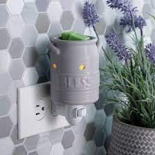 Blessed Pluggable Fragrance Warmer
