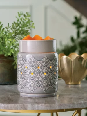 Jasmine Illumination Fragrance Warmer