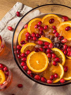 Orange Cranberry