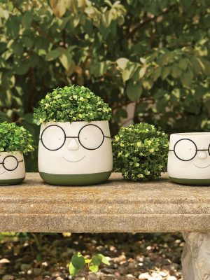 Poindexter Pot, Assorted Sizes