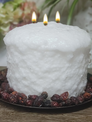 Country Spice Mini 3 Wick Candle