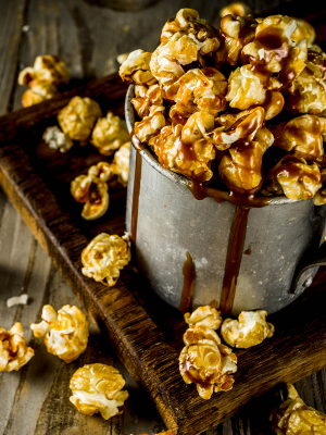 Caramel Corn
