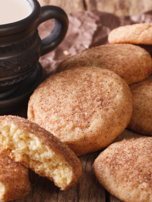 Snickerdoodle