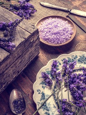Vintage Lavender