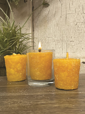 Spiced Honey 3 Pack Votive