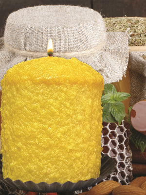 Spiced Honey Hearth