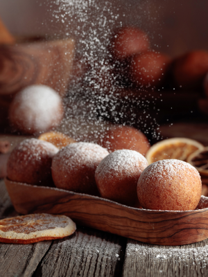 Baked Brown Sugar