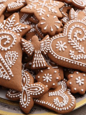 Gingerbread Cookies