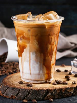 Caramel Latte