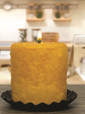Spiced Honey Mini Hearth