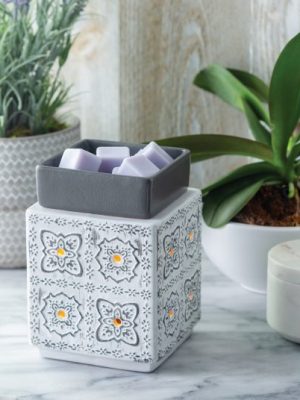 Modern Cottage Illumination Fragrance Warmer