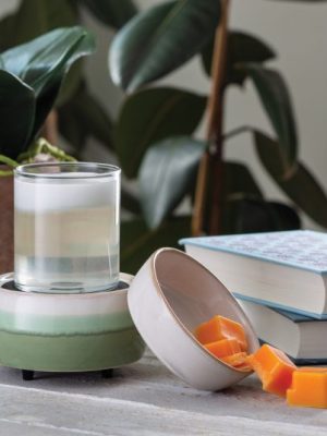 Matcha Latte 2-In-1 Classic Fragrance Warmer