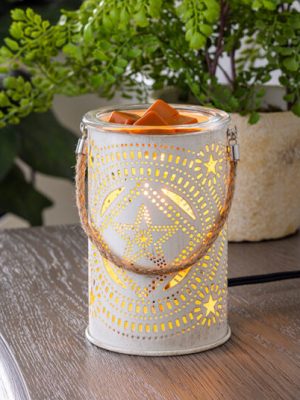 Lone Star Vintage Illumination Fragrance Warmer