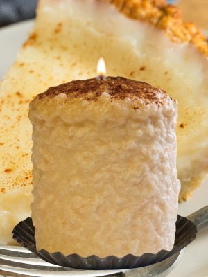 Sugar Cream Pie Hearth Candle