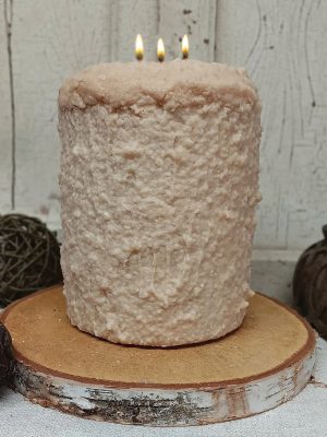 Belgian Pecan Waffle 3 Wick